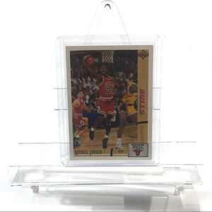 91-92 Upper Deck Jordan NBA Basketball Card #44